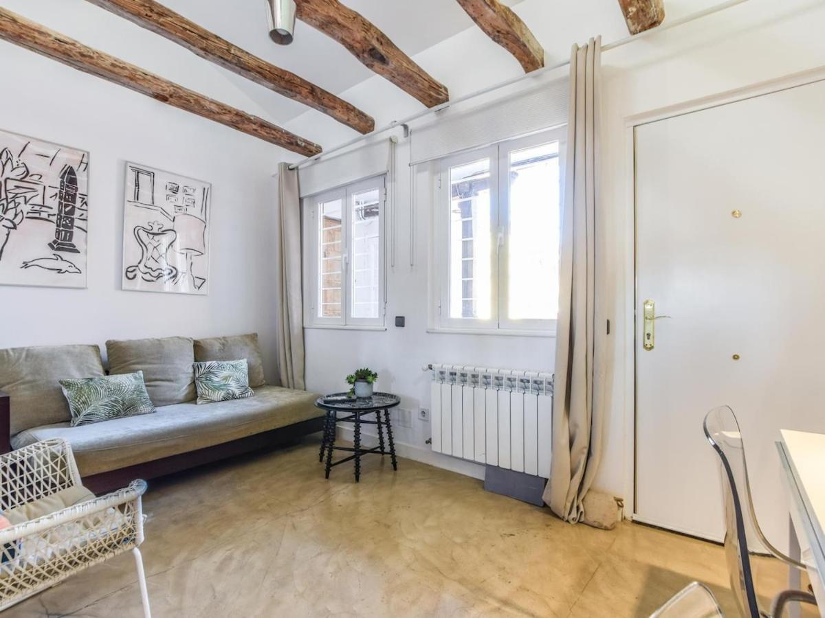Apartamento En La Plaza De Lavapies Para 4 Personas Μαδρίτη Εξωτερικό φωτογραφία
