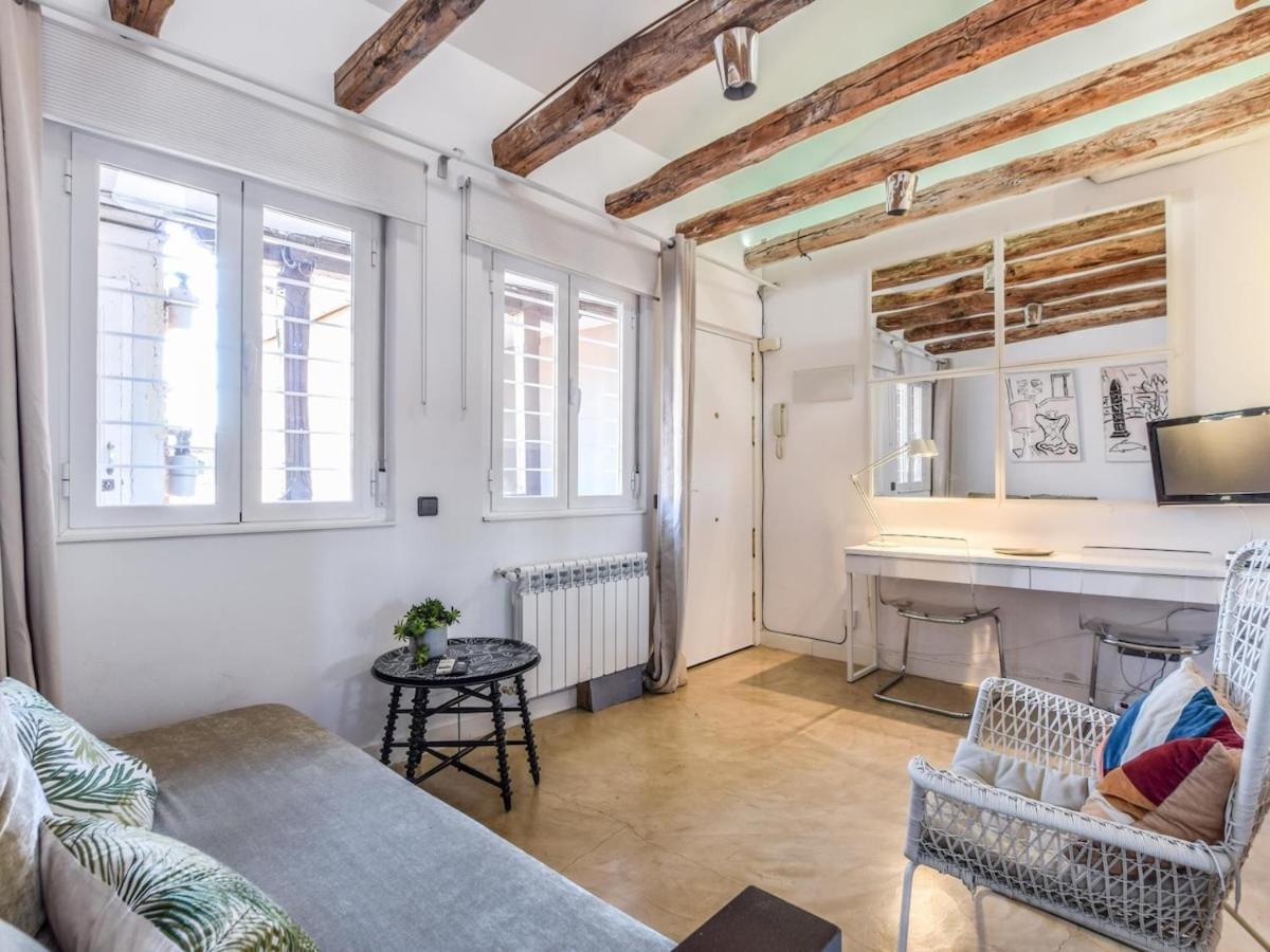 Apartamento En La Plaza De Lavapies Para 4 Personas Μαδρίτη Εξωτερικό φωτογραφία
