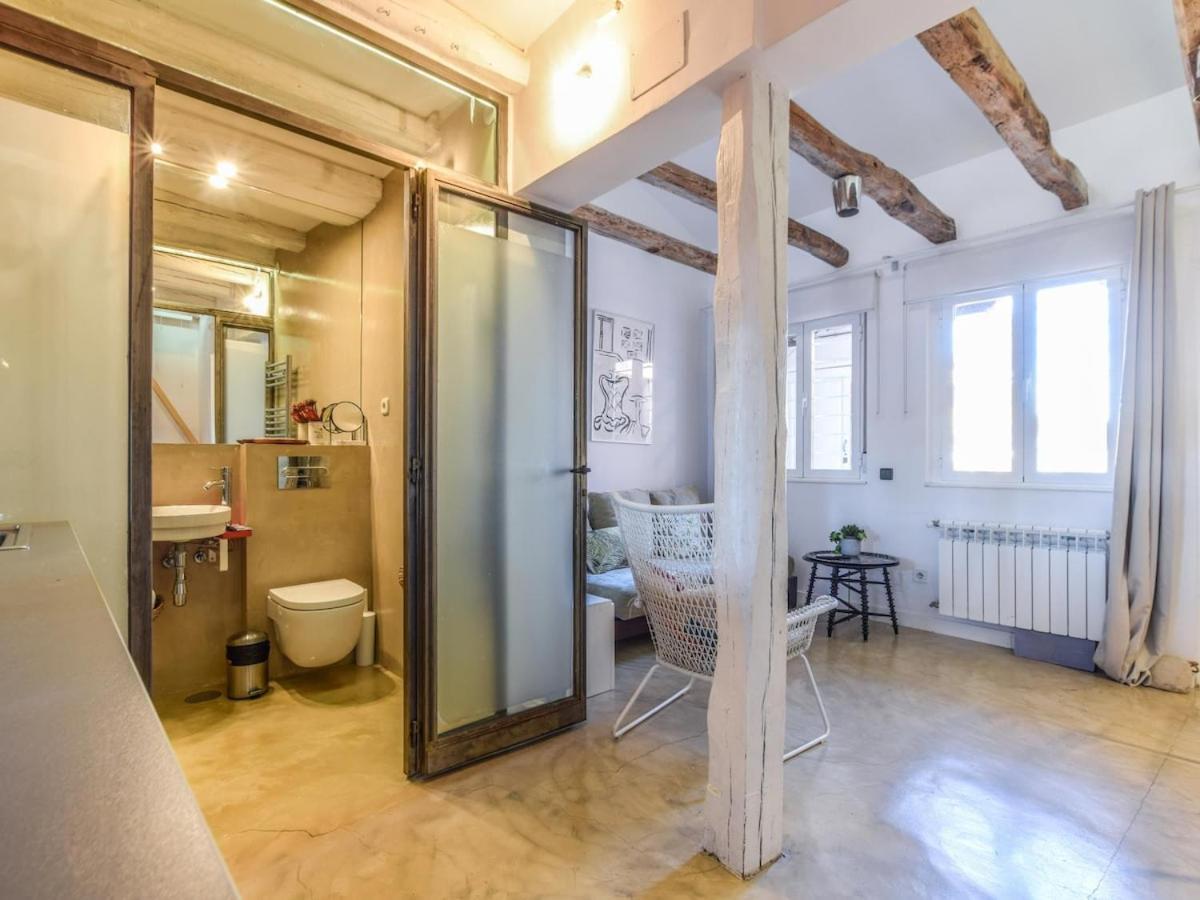 Apartamento En La Plaza De Lavapies Para 4 Personas Μαδρίτη Εξωτερικό φωτογραφία