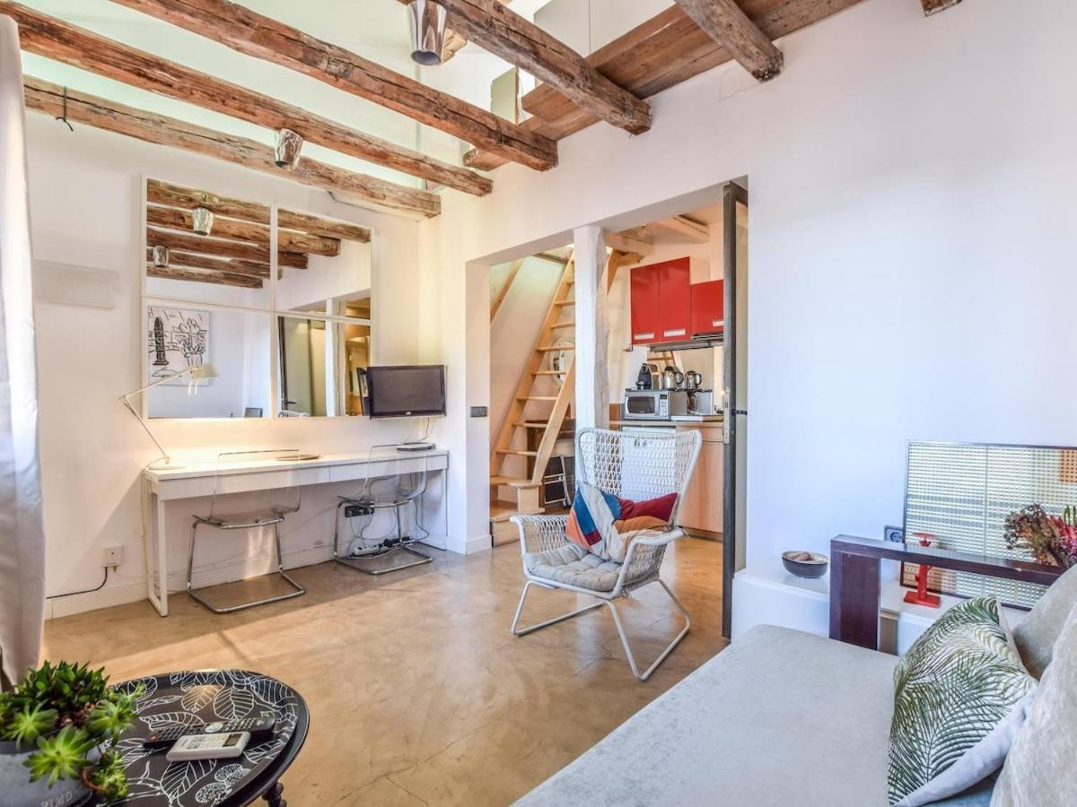Apartamento En La Plaza De Lavapies Para 4 Personas Μαδρίτη Εξωτερικό φωτογραφία