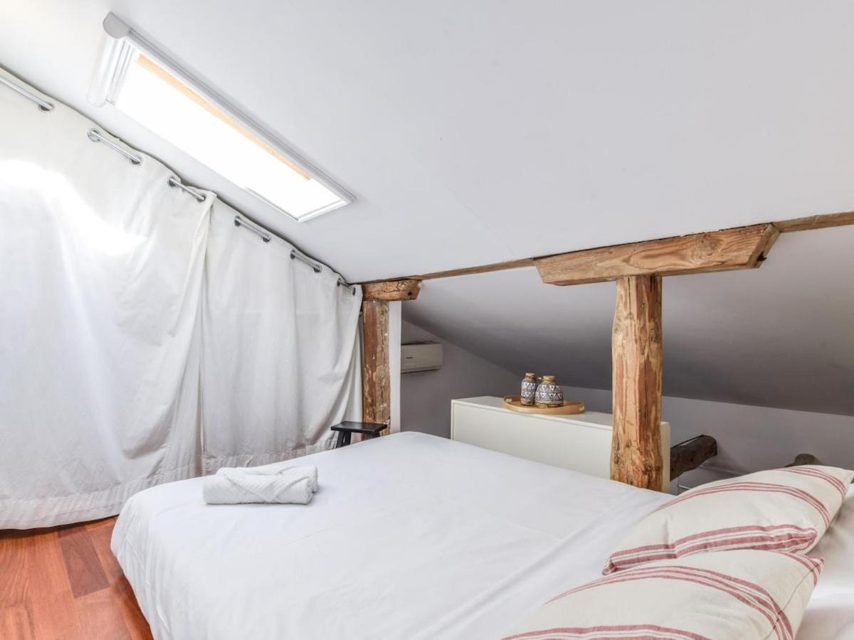 Apartamento En La Plaza De Lavapies Para 4 Personas Μαδρίτη Εξωτερικό φωτογραφία