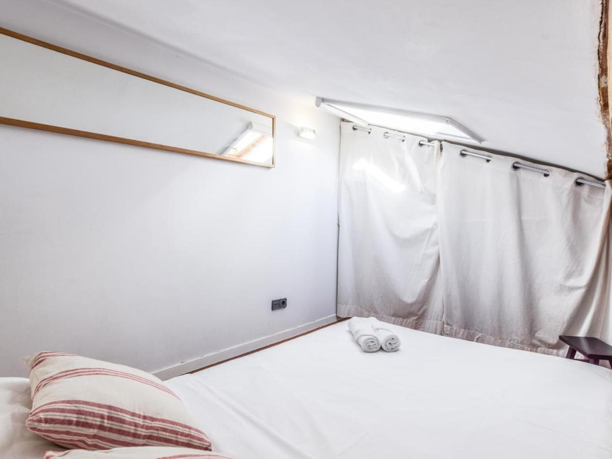 Apartamento En La Plaza De Lavapies Para 4 Personas Μαδρίτη Εξωτερικό φωτογραφία
