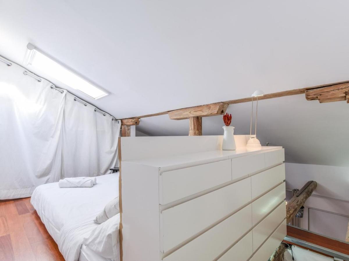 Apartamento En La Plaza De Lavapies Para 4 Personas Μαδρίτη Εξωτερικό φωτογραφία